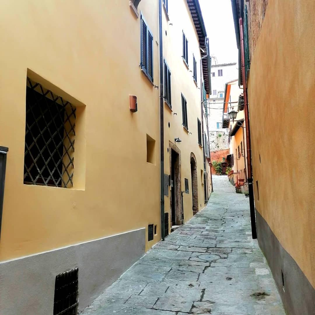 Vicolo Dell'Oste Hotel Montepulciano Ngoại thất bức ảnh
