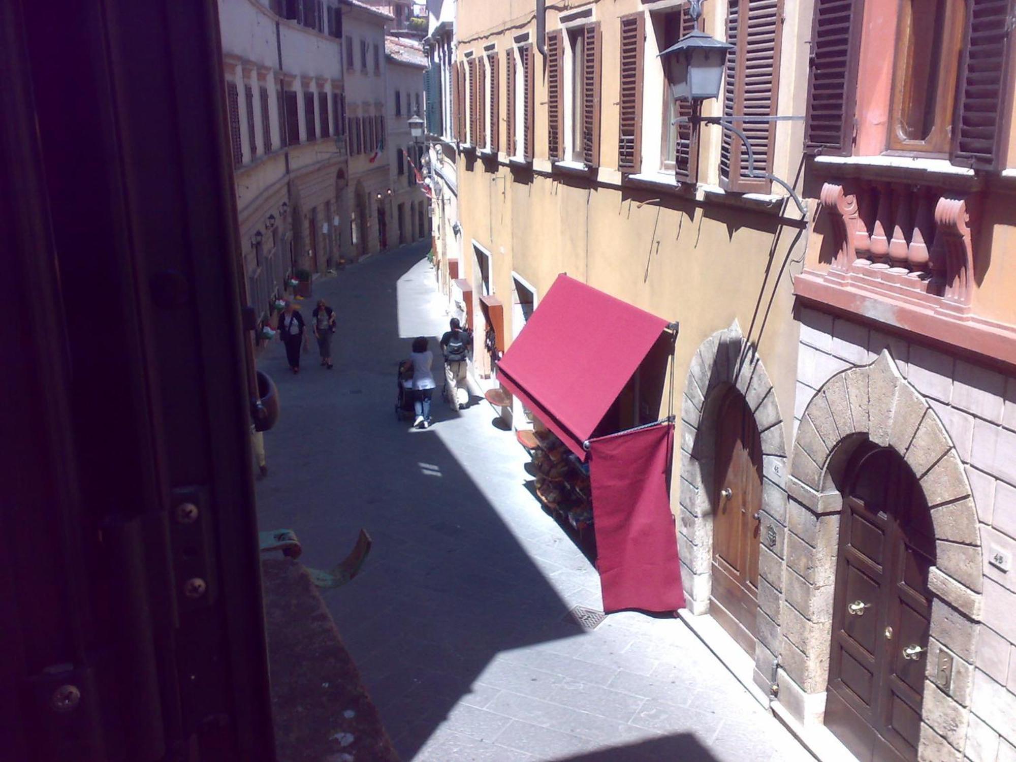 Vicolo Dell'Oste Hotel Montepulciano Ngoại thất bức ảnh