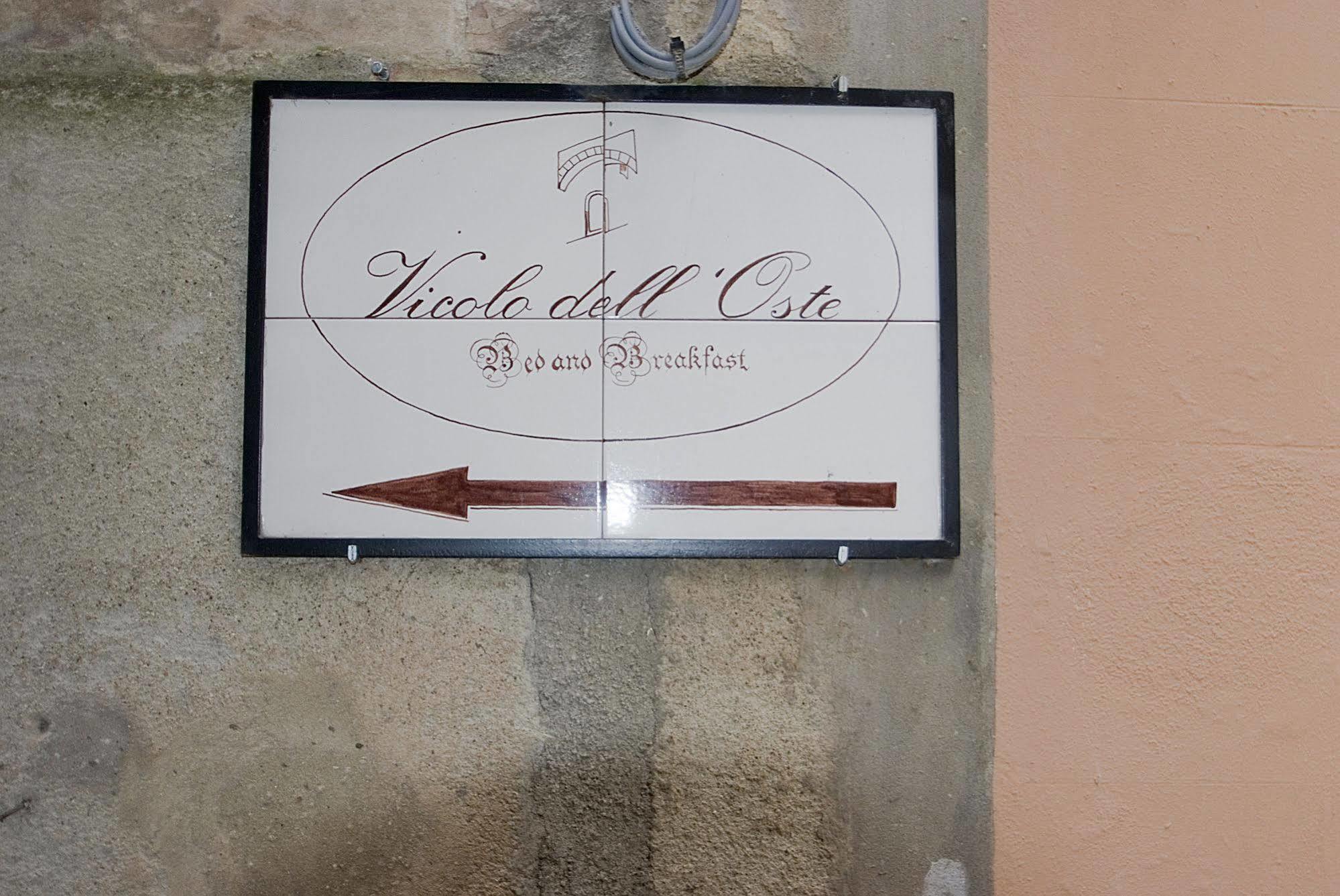 Vicolo Dell'Oste Hotel Montepulciano Ngoại thất bức ảnh