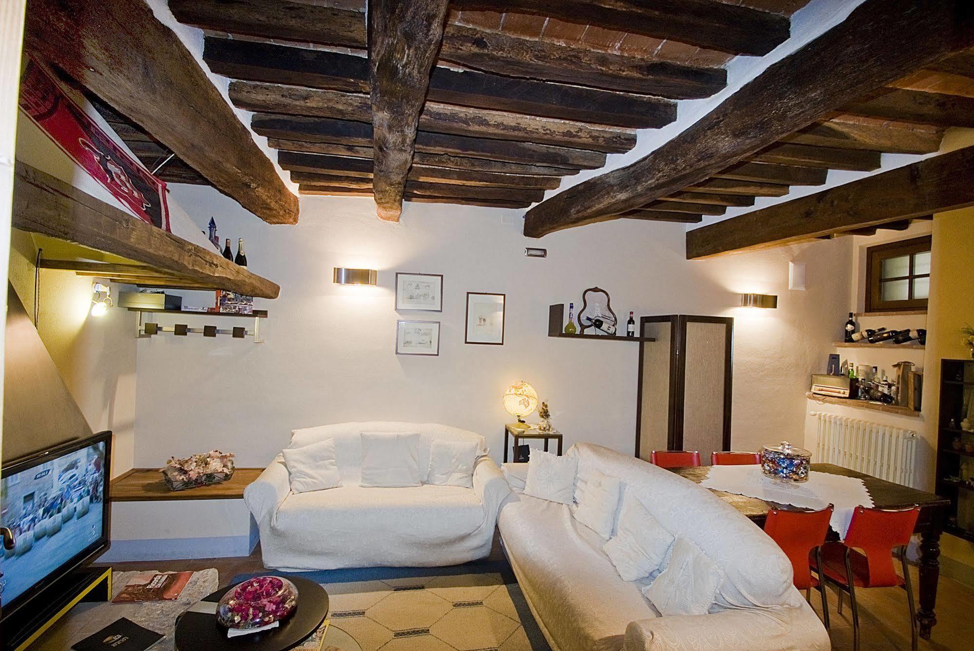 Vicolo Dell'Oste Hotel Montepulciano Ngoại thất bức ảnh