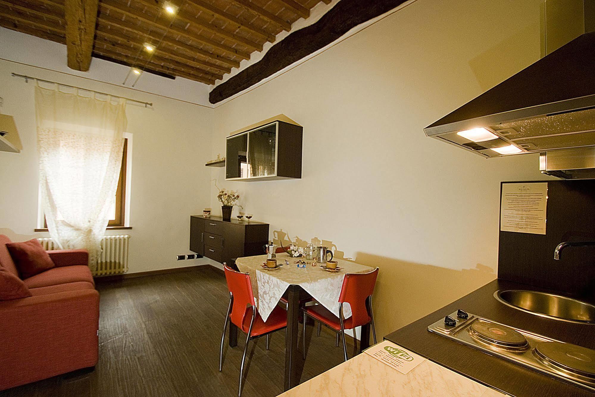 Vicolo Dell'Oste Hotel Montepulciano Ngoại thất bức ảnh