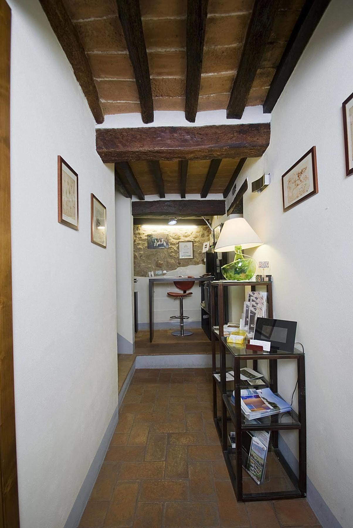 Vicolo Dell'Oste Hotel Montepulciano Ngoại thất bức ảnh