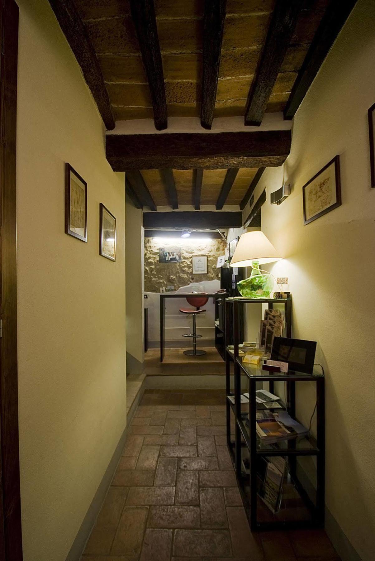 Vicolo Dell'Oste Hotel Montepulciano Ngoại thất bức ảnh